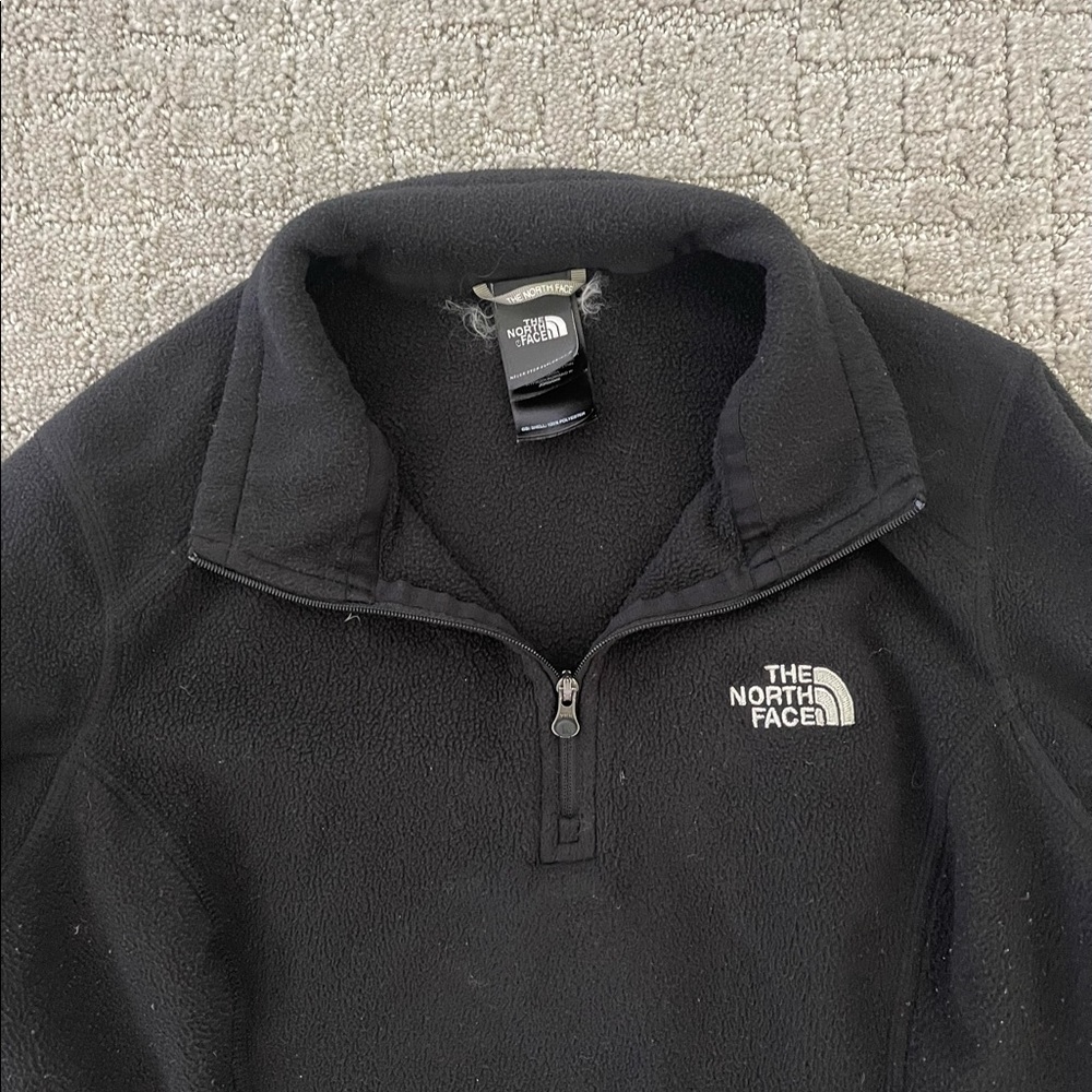North Face Quarter Zip Women’s Fleece